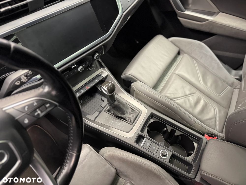 Audi Q3 40 TDI Quattro Advanced S tronic - 14