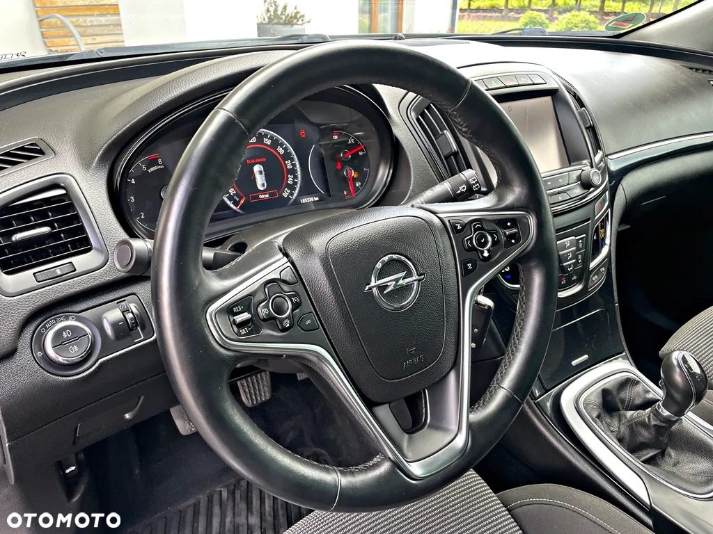 Opel Insignia 2.0 CDTI Sports Tourer ecoFLEXStart/Stop Business Edition - 18