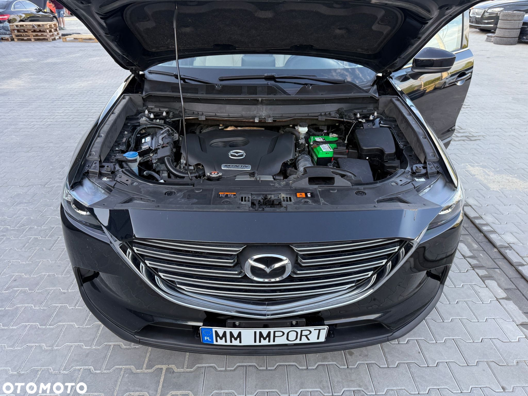Mazda CX-9 3.7 V6 Limitowana edycja - 27