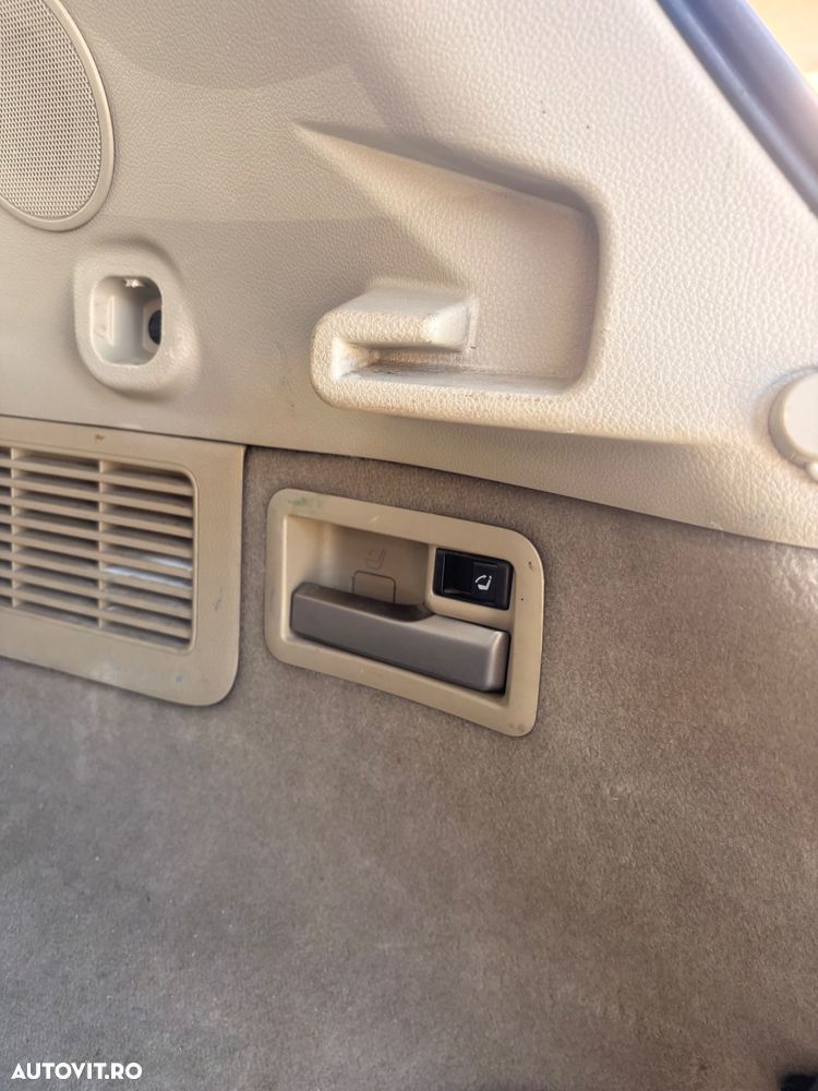 Nissan Murano 2.5 DCi DPF All Mode 4X4-i Ultimate A/T - 19