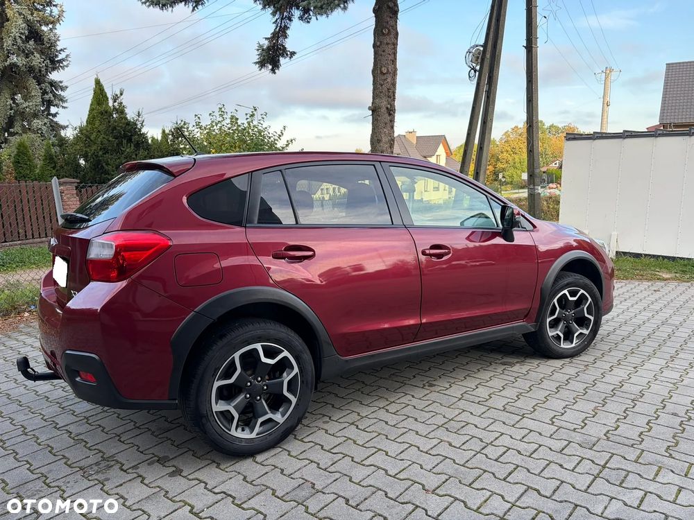 Subaru XV 2.0i Exclusive - 6