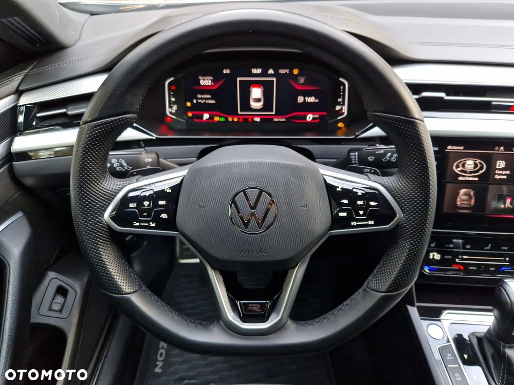 Volkswagen Arteon 2.0 TSI R-Line DSG - 13
