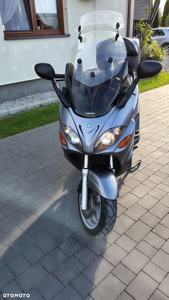 Piaggio X9 - 1