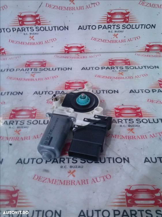 motoras macara geam usa dreapta spate skoda octavia 2 - 1