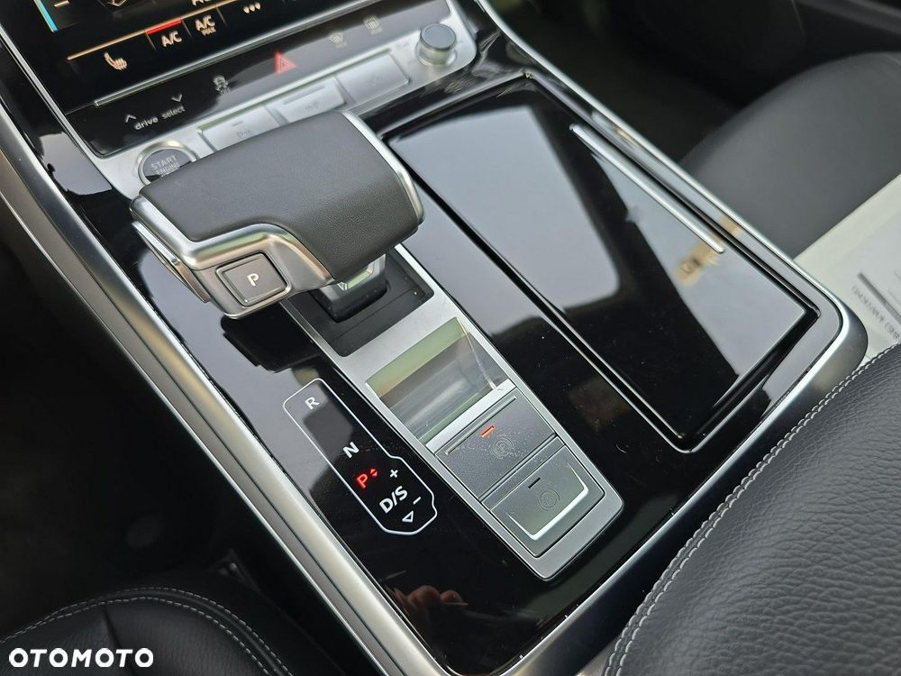 Audi Q8 50 TDI quattro tiptronic - 14