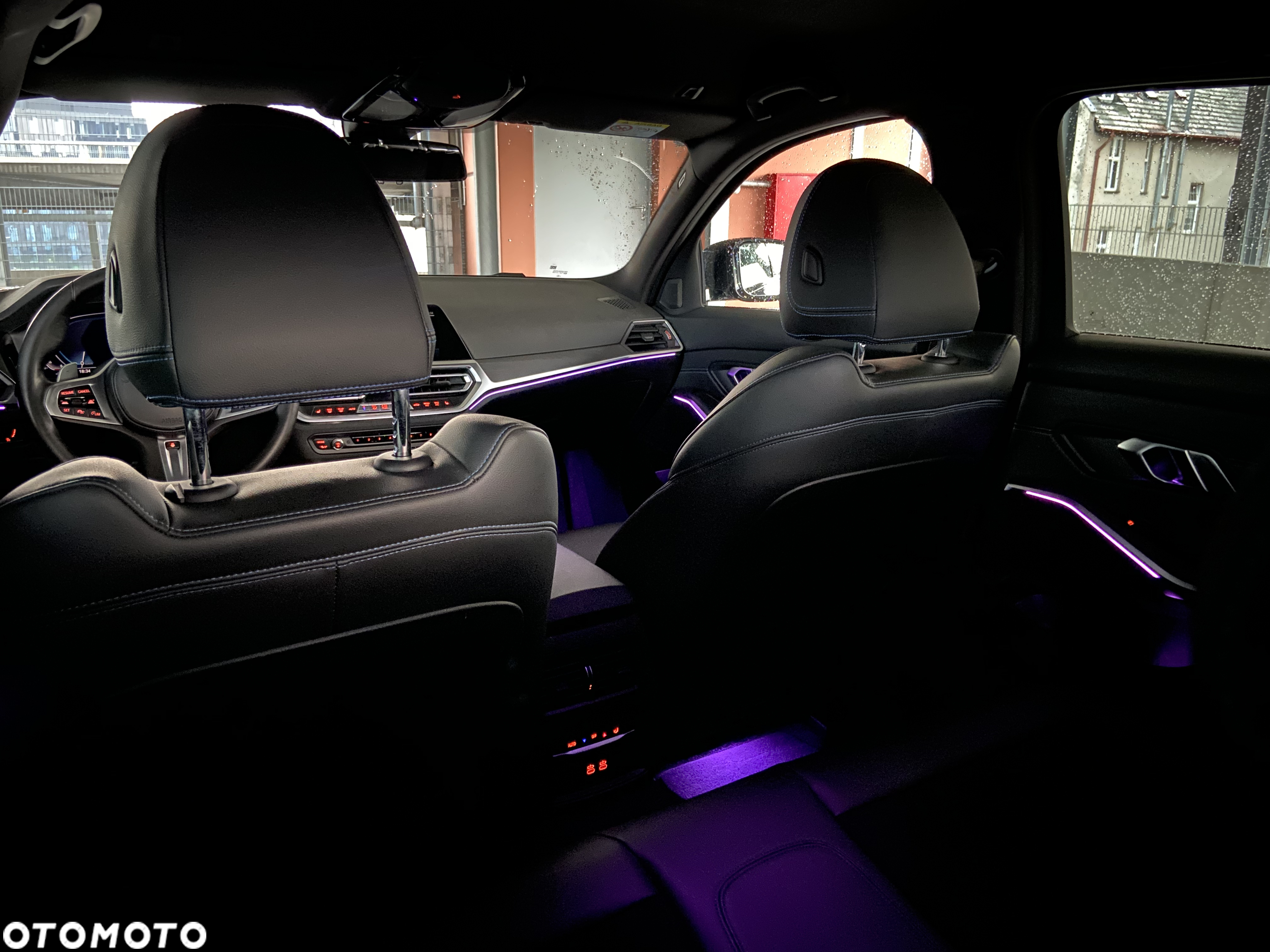 BMW Seria 3 330e Touring M Sport - 20