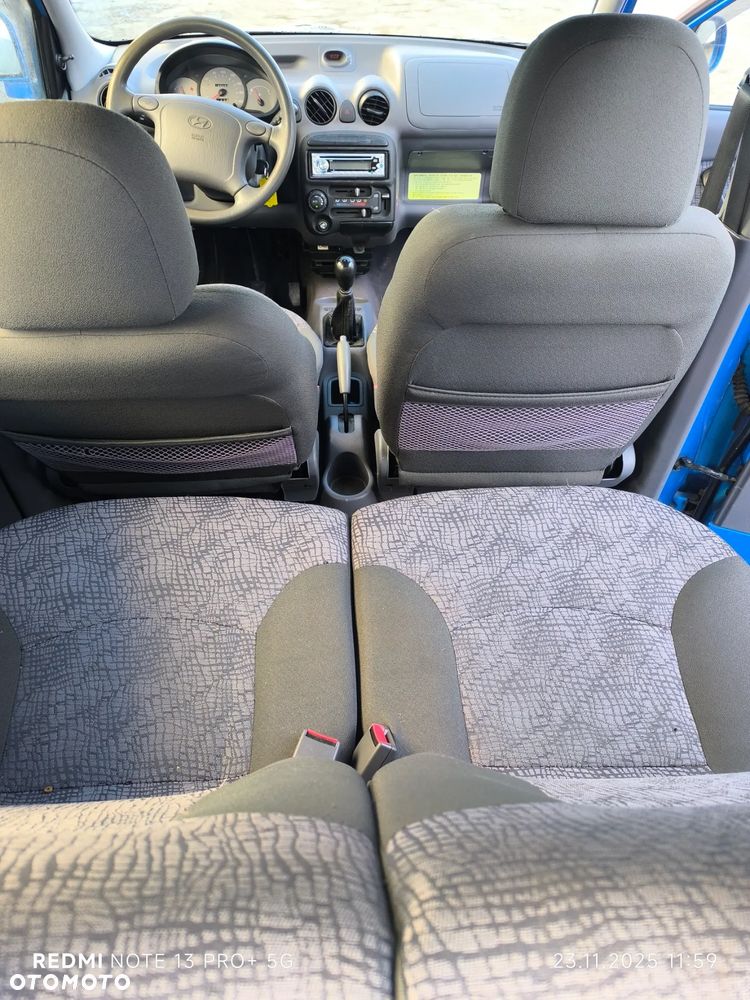 Hyundai Atos 1.1 Comfort - 10