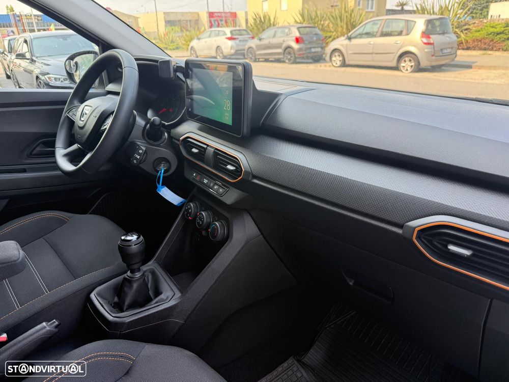Dacia Sandero 1.0 TCe Extreme - 24