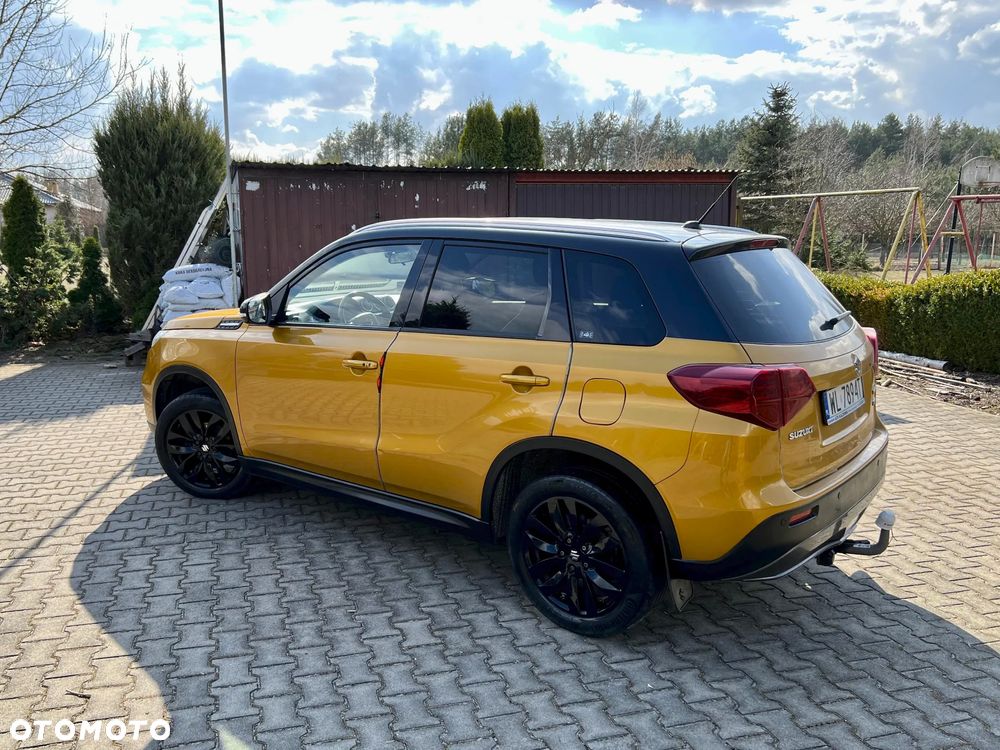Suzuki Vitara 1.4 Boosterjet SHVS Elegance 2WD - 2