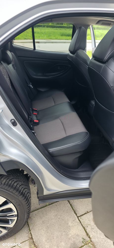 Toyota Yaris Cross - 37