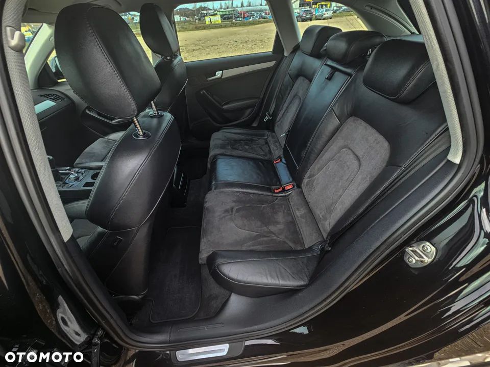 Audi A4 - 4