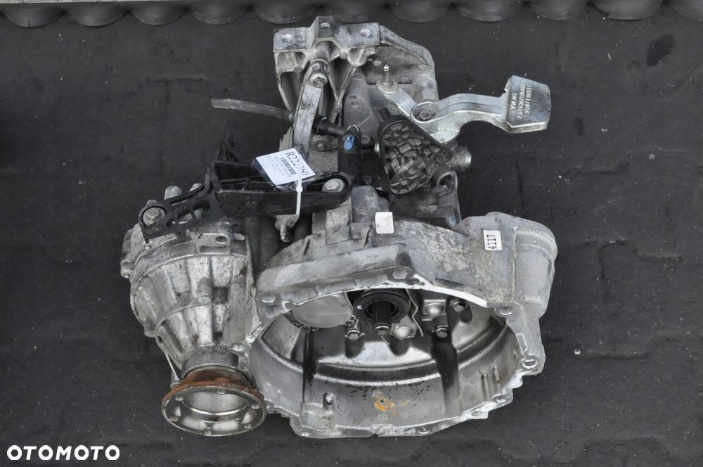 SKODA SCALA KAMIQ 1.5 TSI 110kW 150KM SKRZYNIA BIEGÓW UJA 11tys km - 2