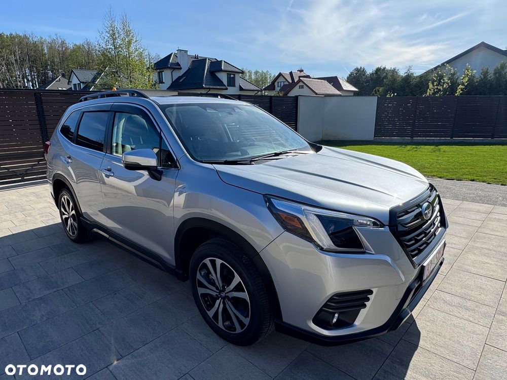 Subaru Forester - 11