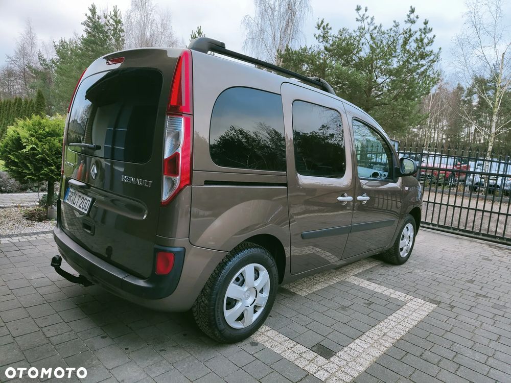 Renault Kangoo 1.2 TCE Energy Helios - 5