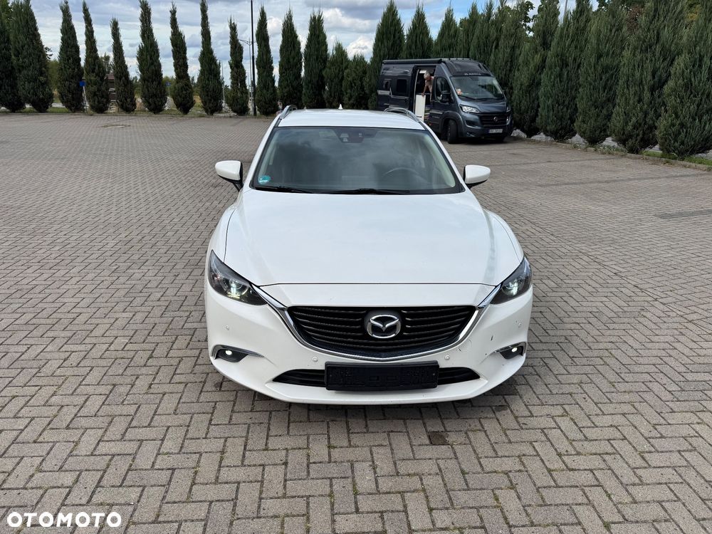 Mazda 6 2.2 SKYACTIV-D Sports-Line - 1