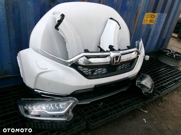 HONDA CRV V 2021 PRZÓD BLACHARSKI
