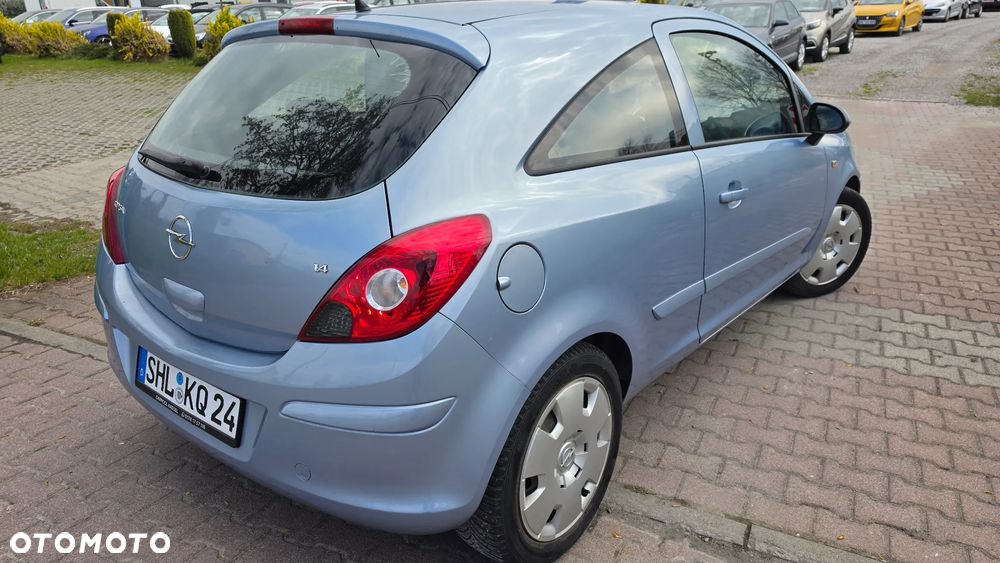 Opel Corsa - 3