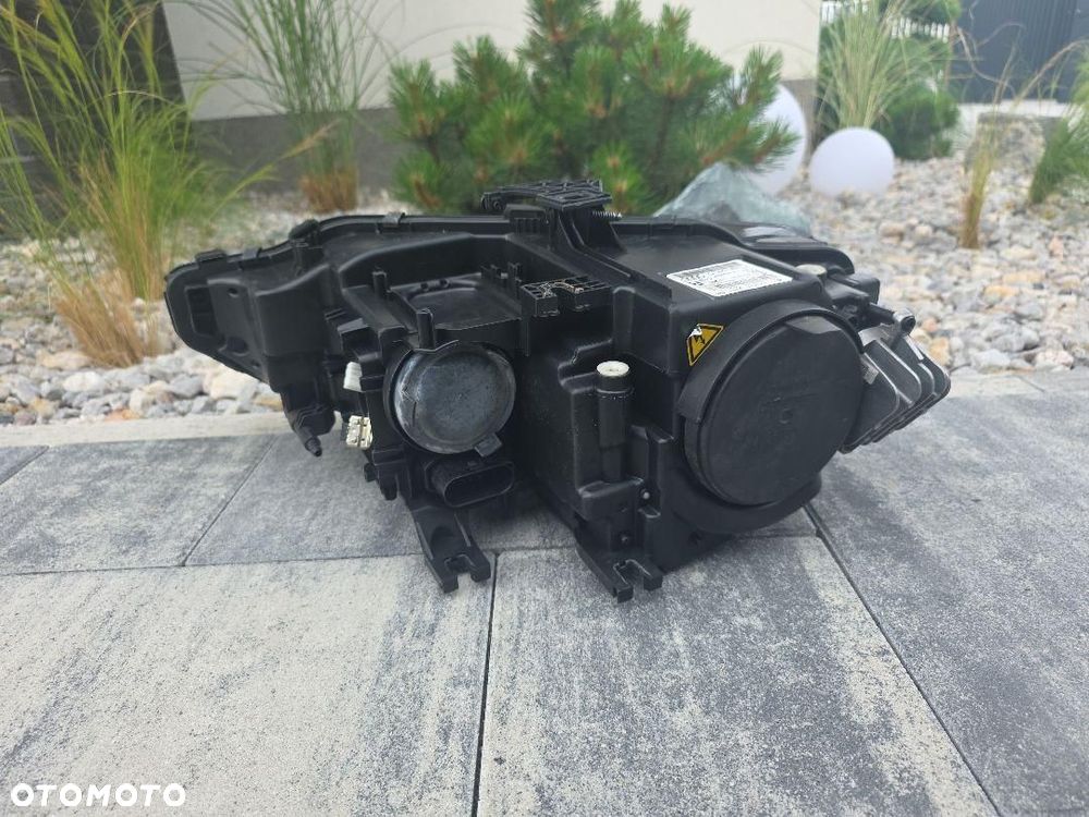 AUDI A5 S5 RS5 8T0 8T LIFT Lampa prawa przód Bi-Xenon Led 8T0941044C - 9