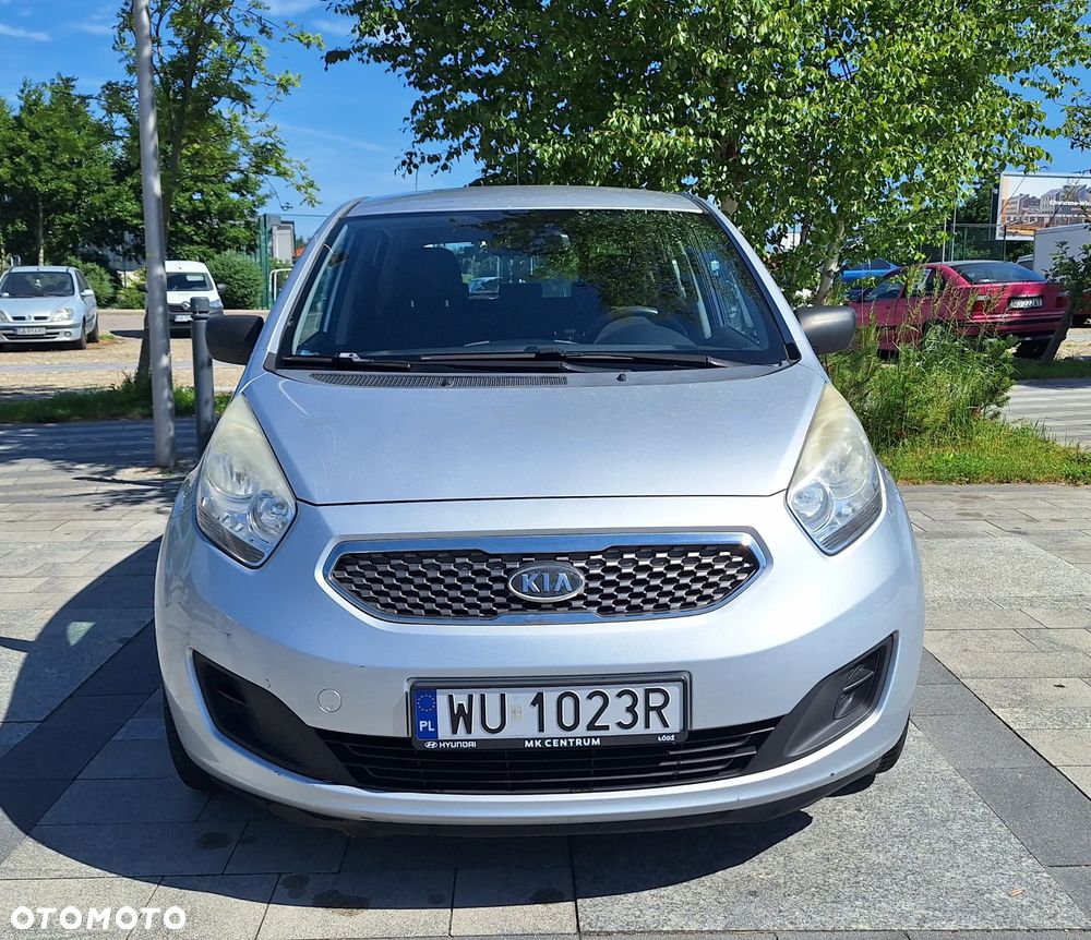 Kia Venga 1.4 S - 1