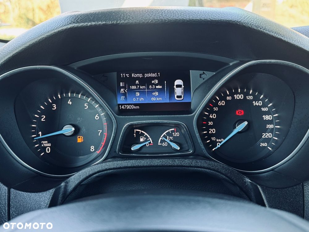 Ford Focus 1.0 EcoBoost Active Business - 22