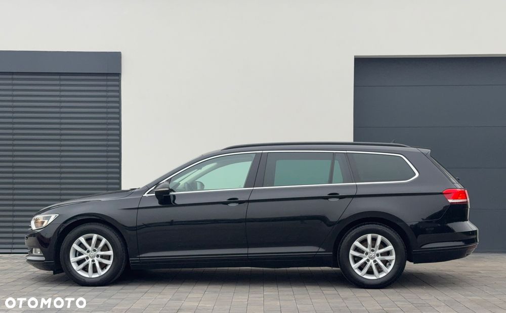 Volkswagen Passat 2019 photo 4