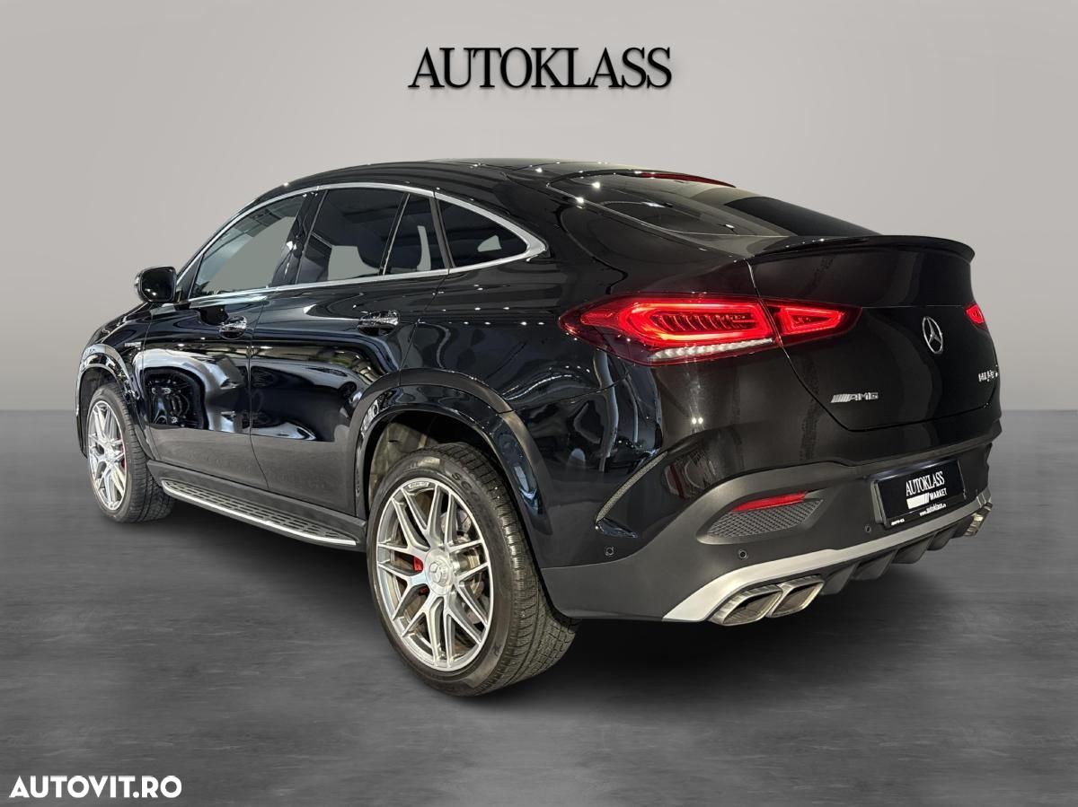 Mercedes-Benz GLE Coupe AMG 63 S MHEV 4MATIC+ - 7