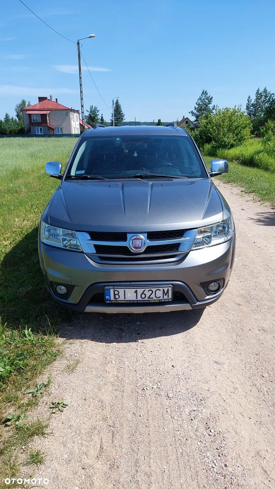 Fiat Freemont 2.0 Multijet Urban - 3
