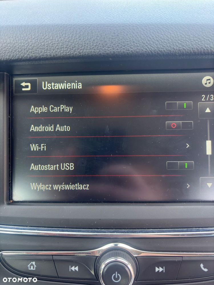 Opel Astra 1.6 CDTI Cosmo - 21