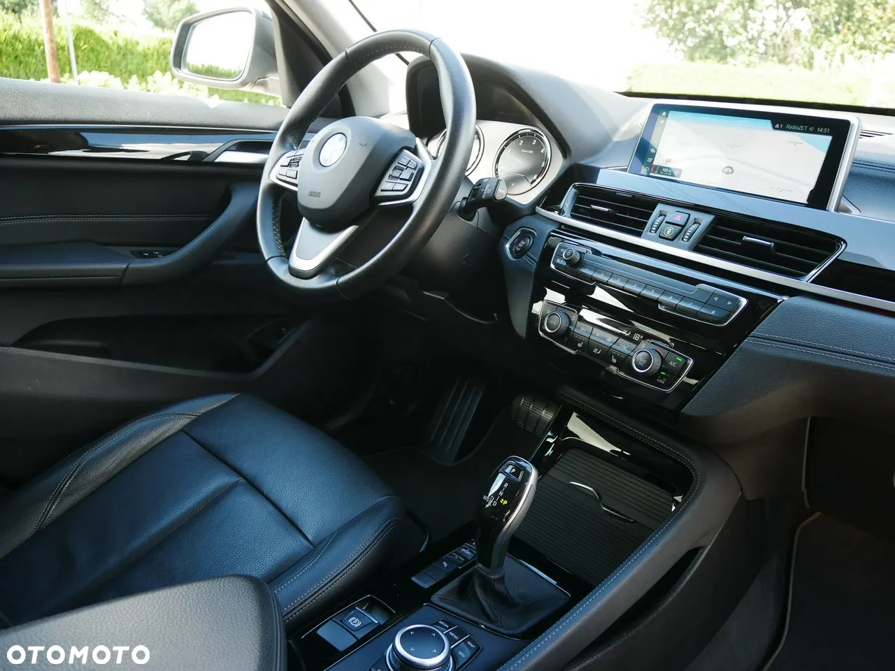 BMW X1 sDrive18d - 13