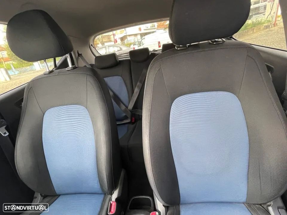 Hyundai i10 1.0 Blue Access - 13