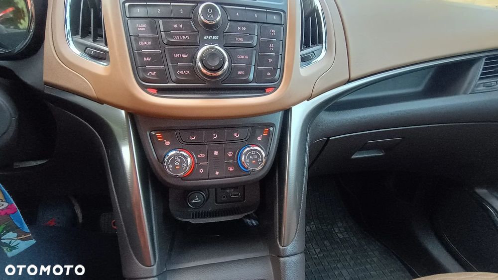 Opel Zafira Tourer 2.0 CDTI Innovation - 13