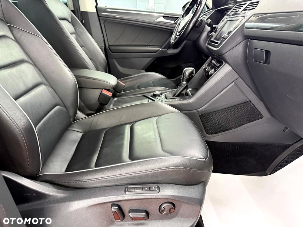 Volkswagen Tiguan 2.0 TDI SCR 4MOTION (BlueMotion Techn.) DSG Highline - 30