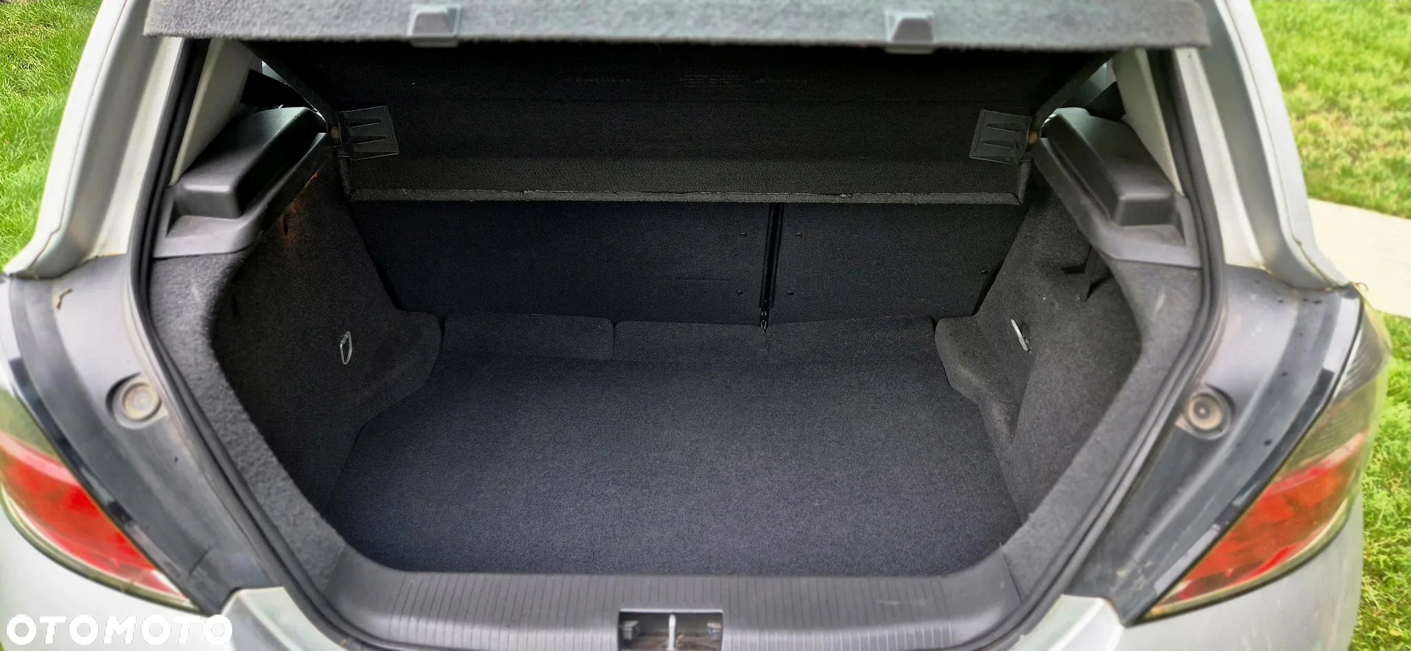 Opel Astra III 1.4 - 7