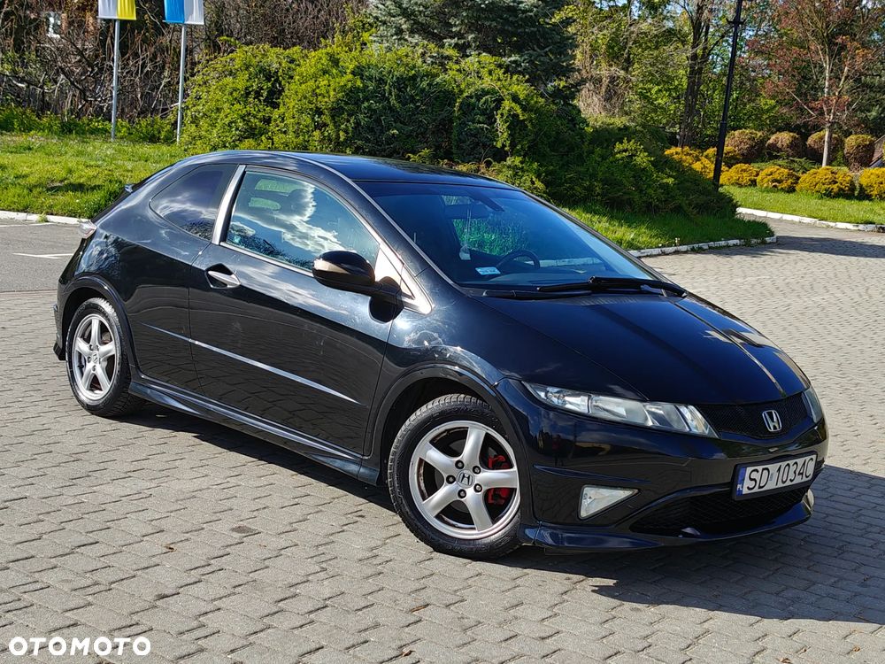 Honda Civic 1.4 Sport - 4