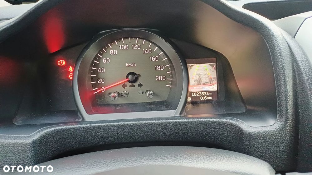 Nissan NV200 Combi Comfort 7os - 24
