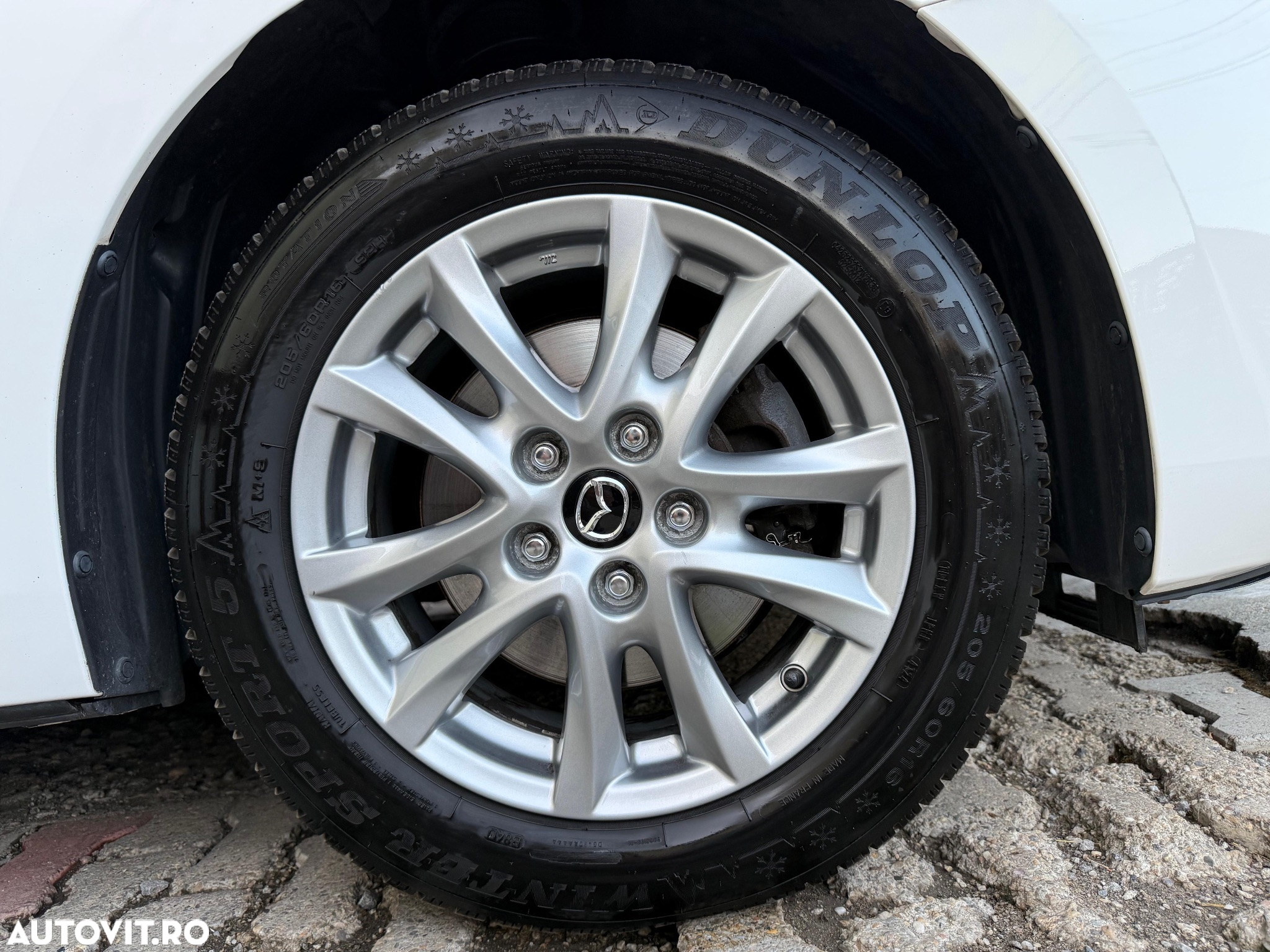 Mazda 3 SKYACTIV-G 120 Exclusive-Line - 11