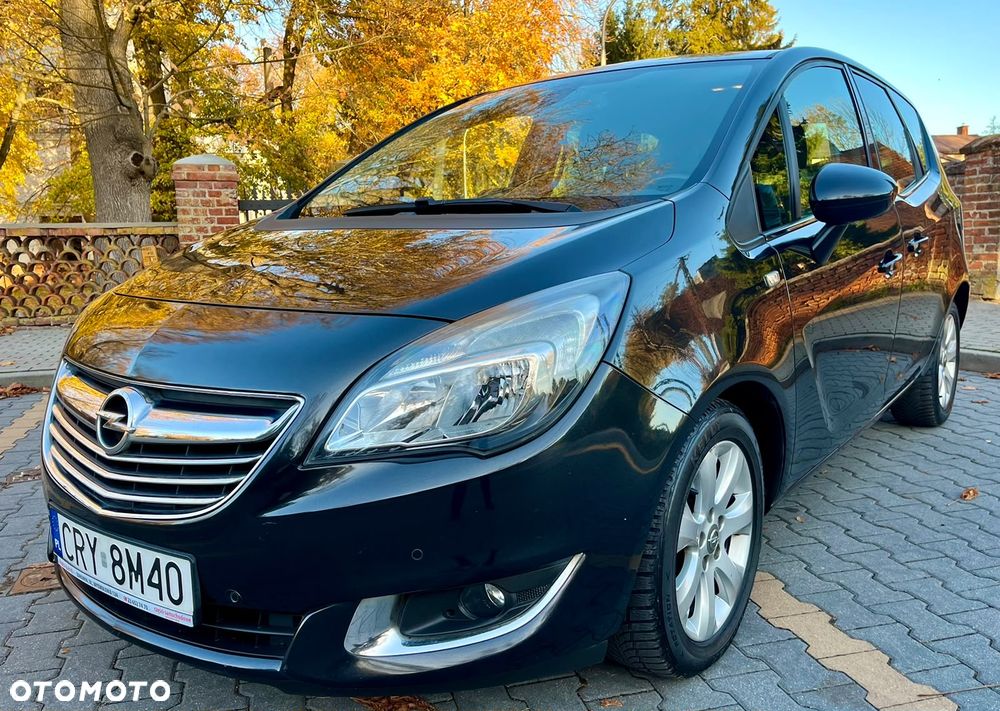 Opel Meriva