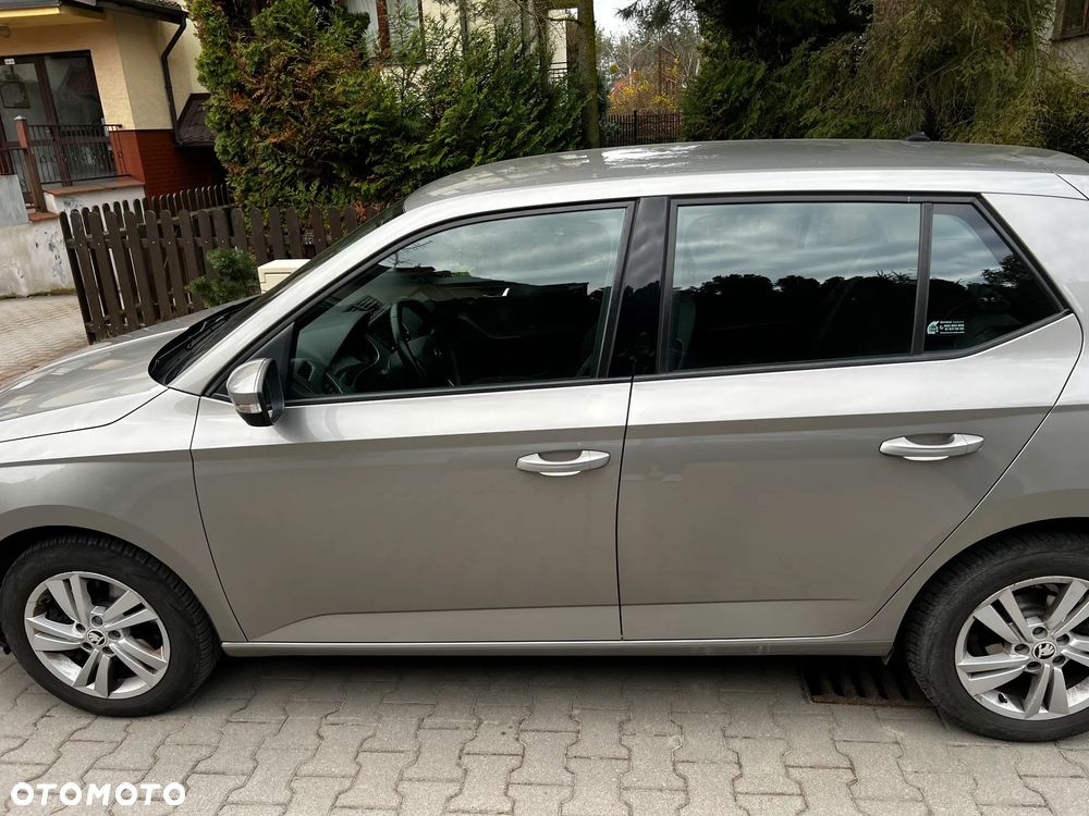 Skoda Fabia 1.0 TSI Ambition DSG - 2