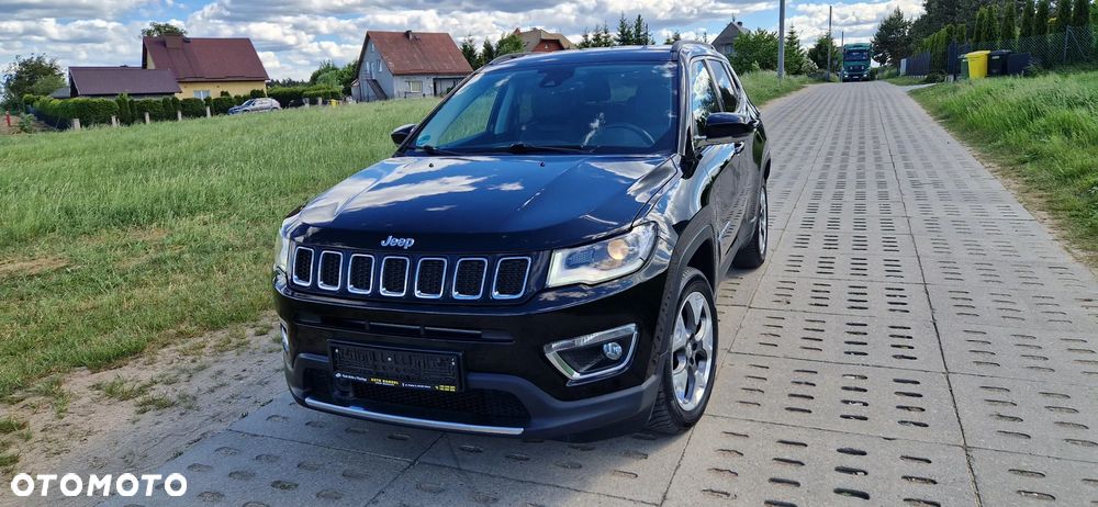 Jeep Compass 2.0 MultiJet Active Drive Automatik Limited - 4