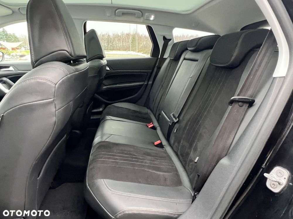 Peugeot 308 e-HDi 115 Stop & Start Allure - 12