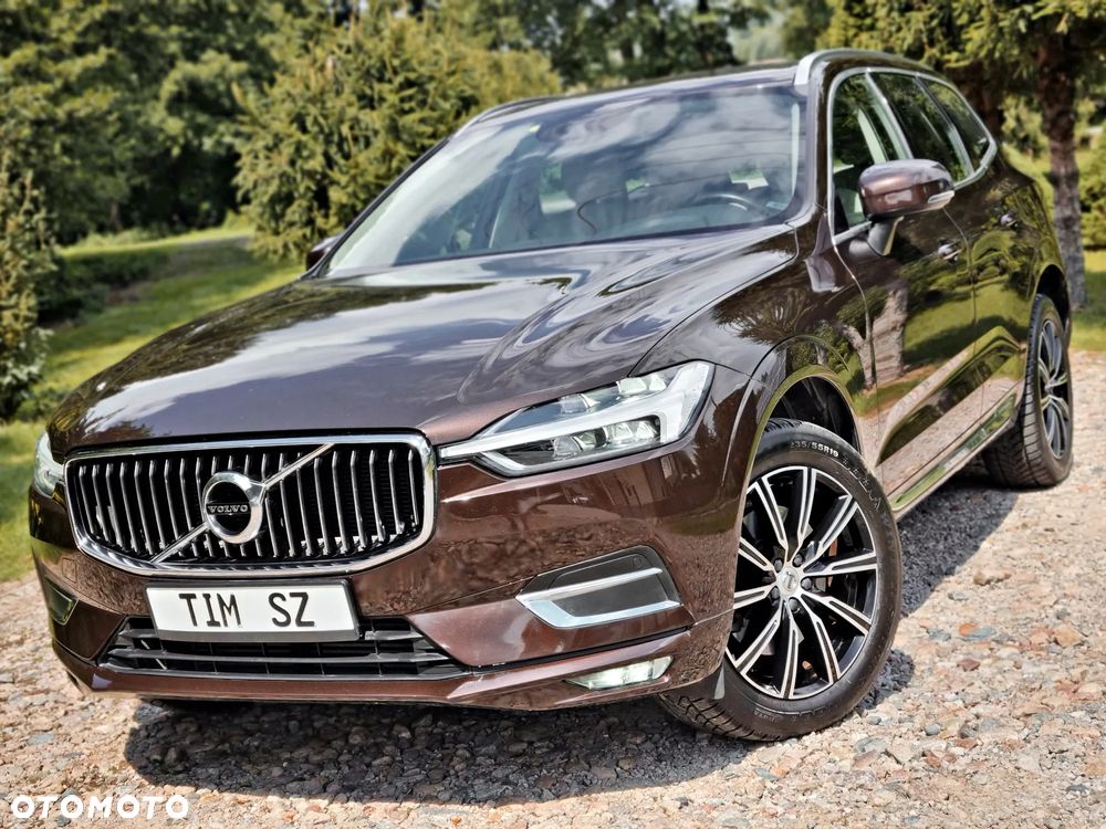 Volvo XC 60 T5 AWD Inscription