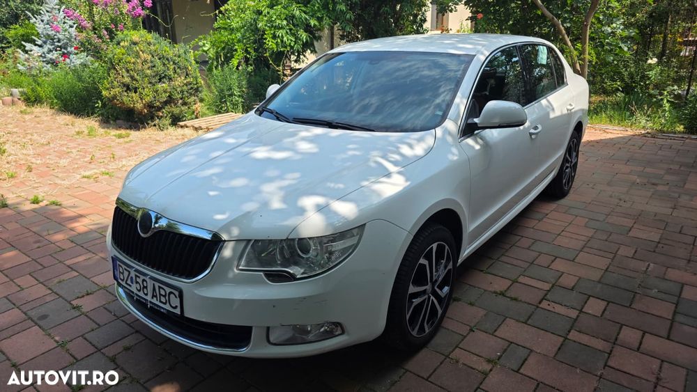 Skoda Superb 1.8 TSI Comfort - 15