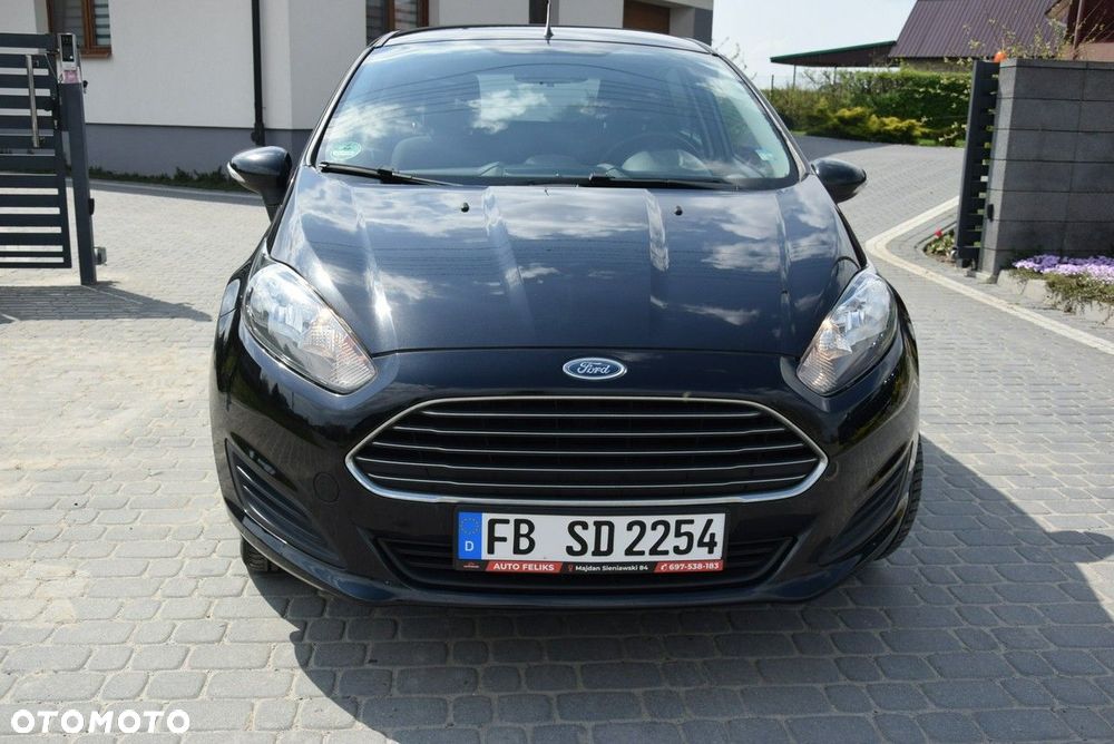 Ford Fiesta 1.25 Trend - 3