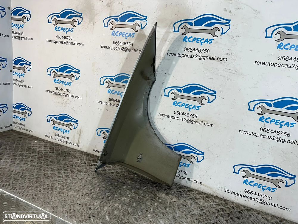 .Guardalamas Frente Frontal Esquerdo Direito Original BMW Serie 3 E90 Sedan E91 Touring Carrinha 2004 a 2012 - 11