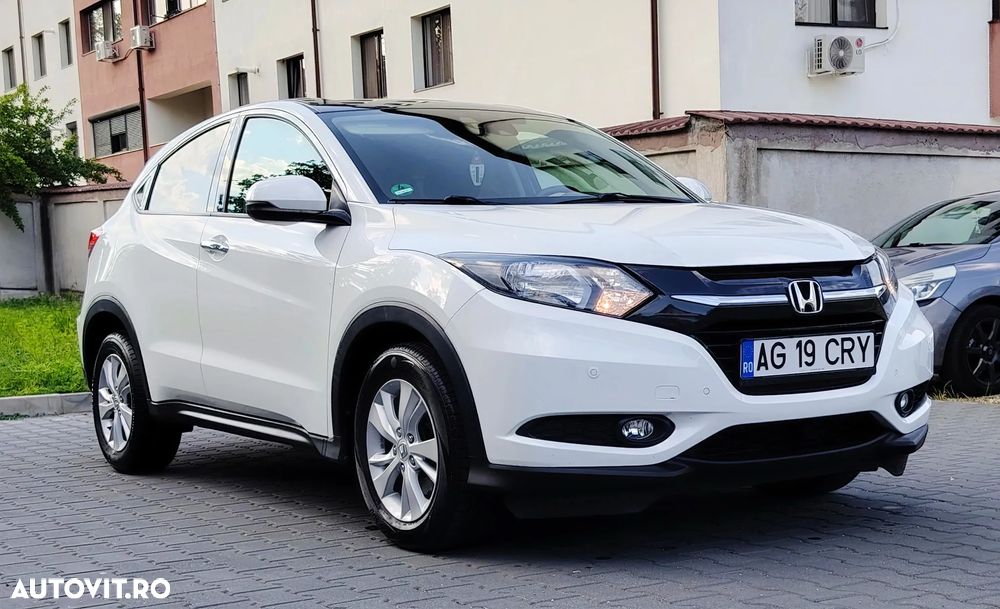 Honda HR-V 1.6 i-DTEC Elegance - 8