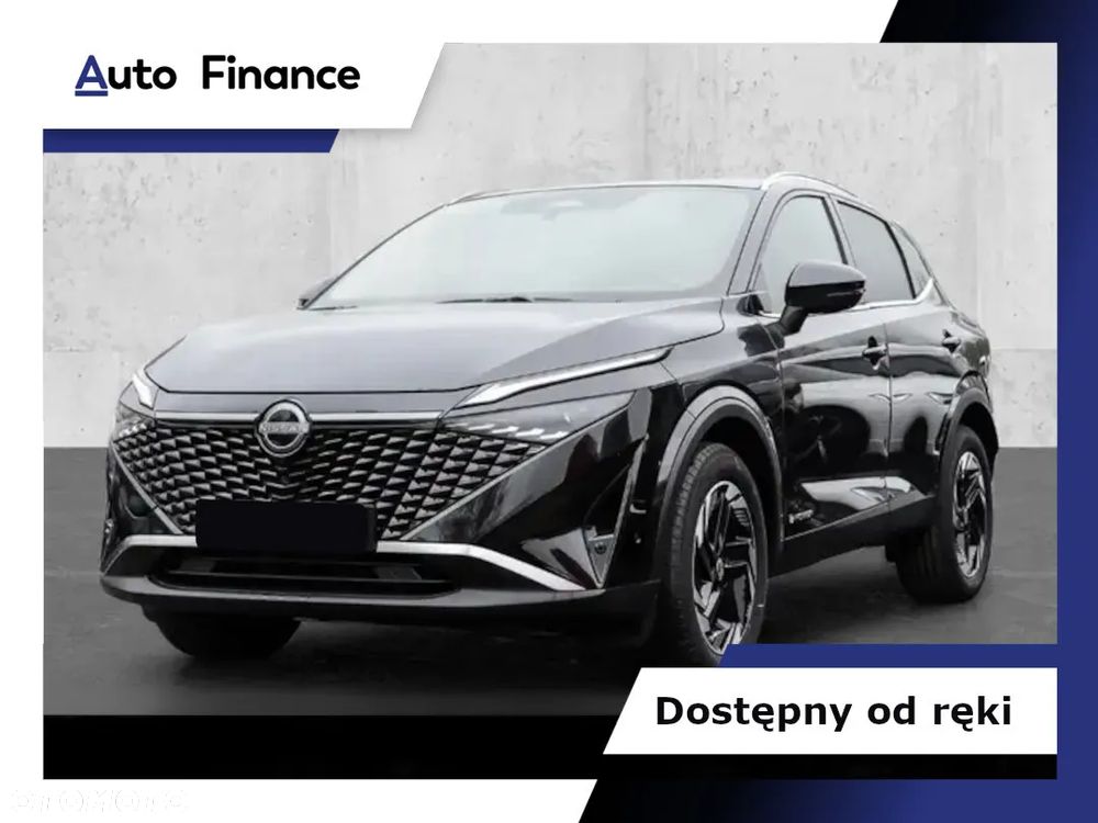 Nissan Qashqai 1.5 e-POWER N-Connecta - 1