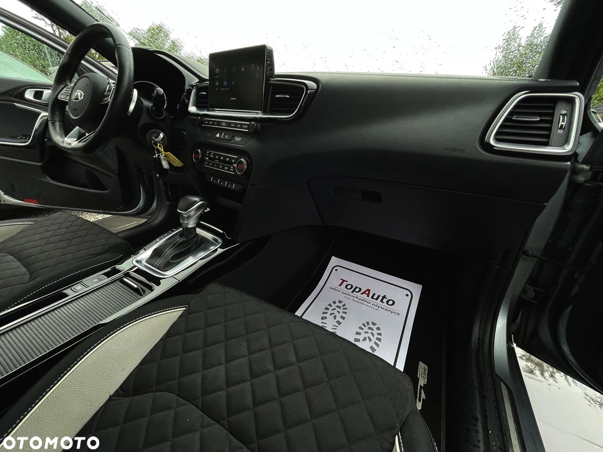 Kia ProCeed 1.4 T-GDI GT Line DCT - 14