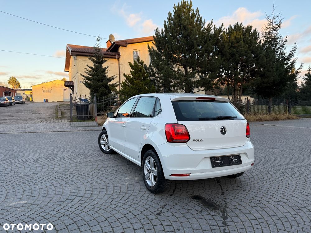 Volkswagen Polo - 5