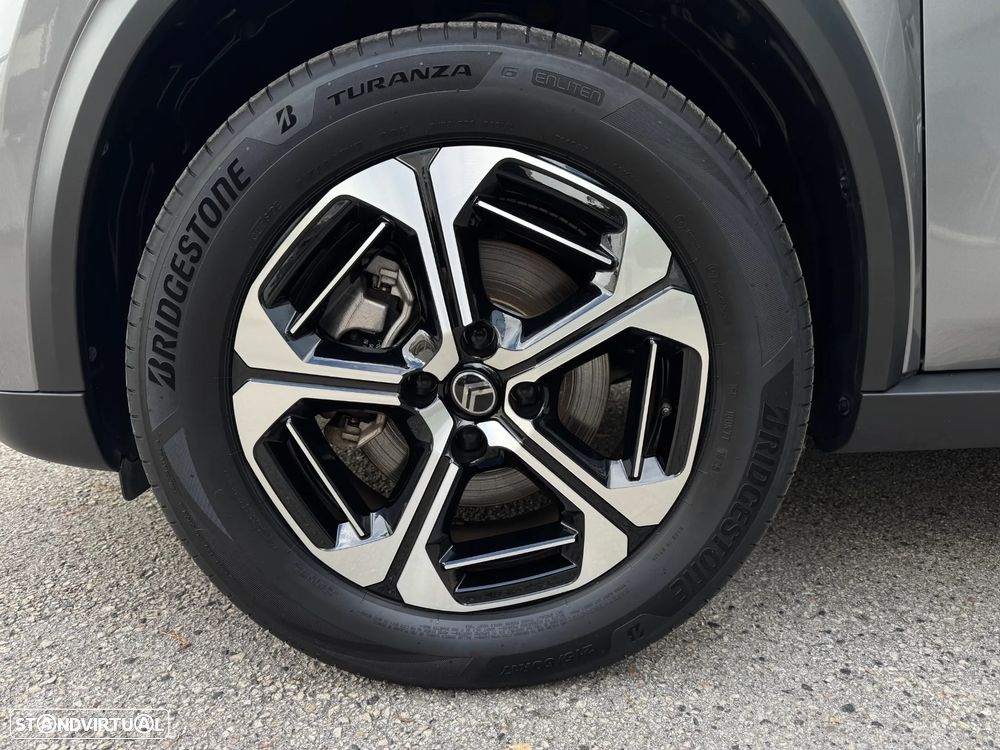 Citroën e-C3 Aircross 44 kWh Autonomia Conforto Max - 37