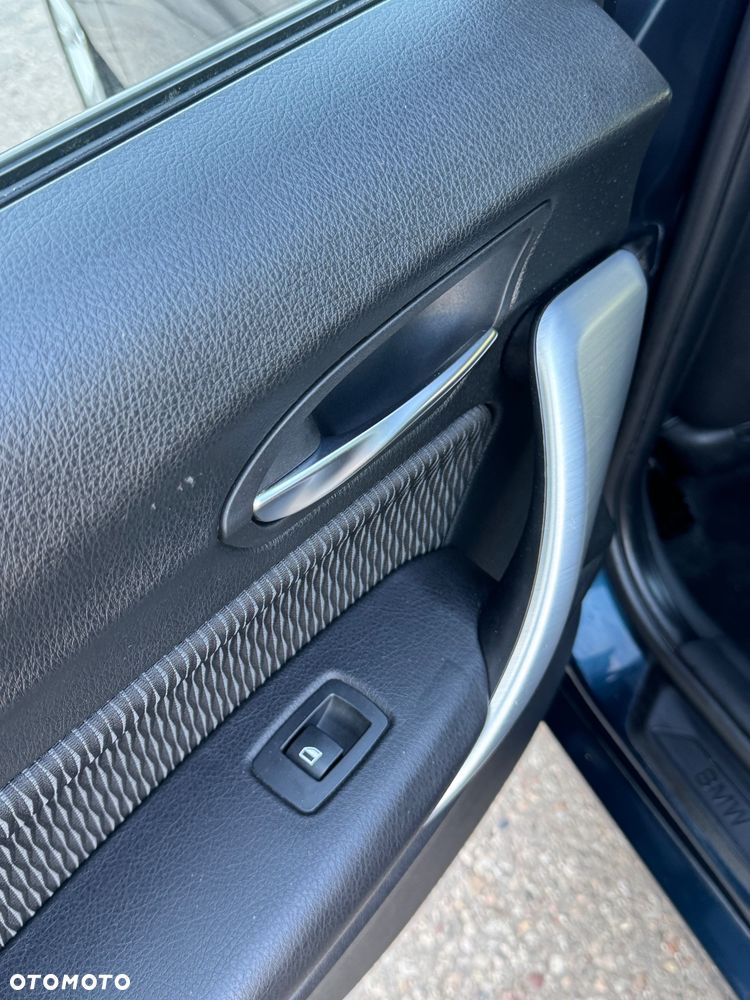BMW Seria 1 116d DPF Edition Lifestyle - 34